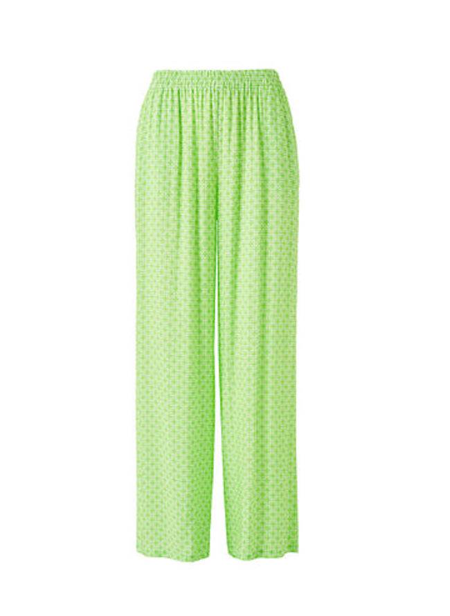 RESORTWEAR Olivia Hose Lime Muttertagsangebot