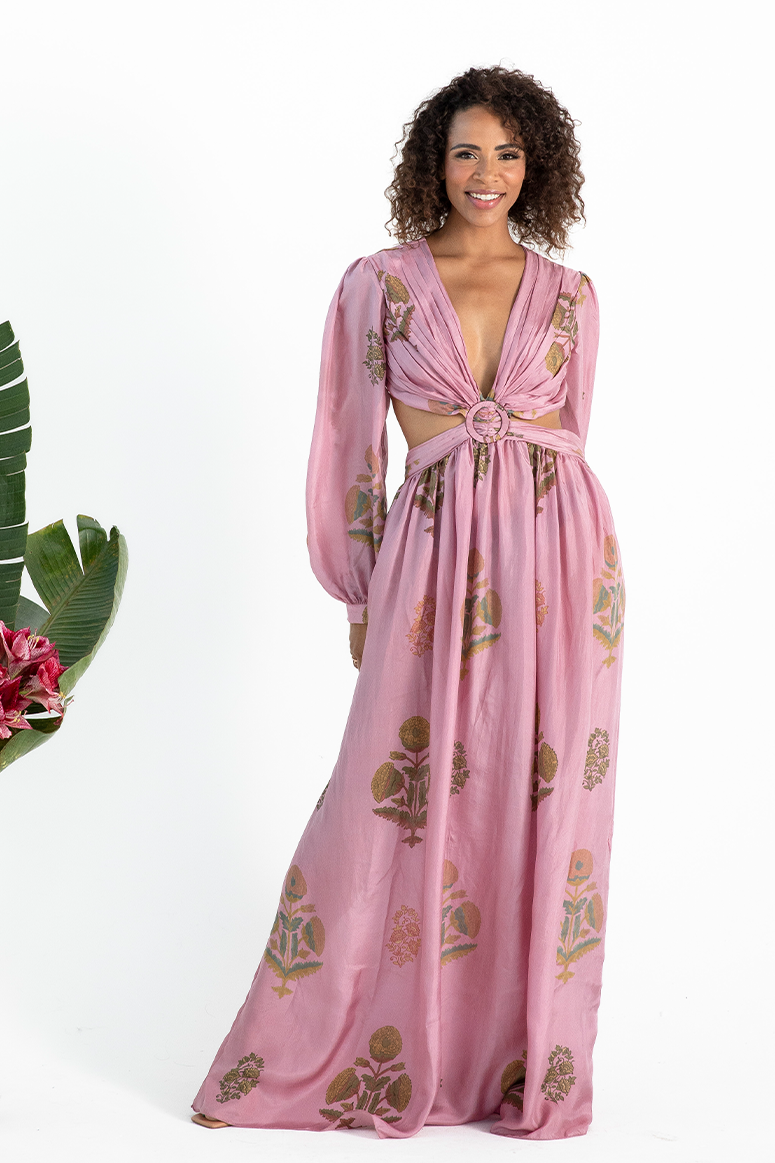 NEUHEITEN Rio Kleid Blushbliss Valentinstagsangebot