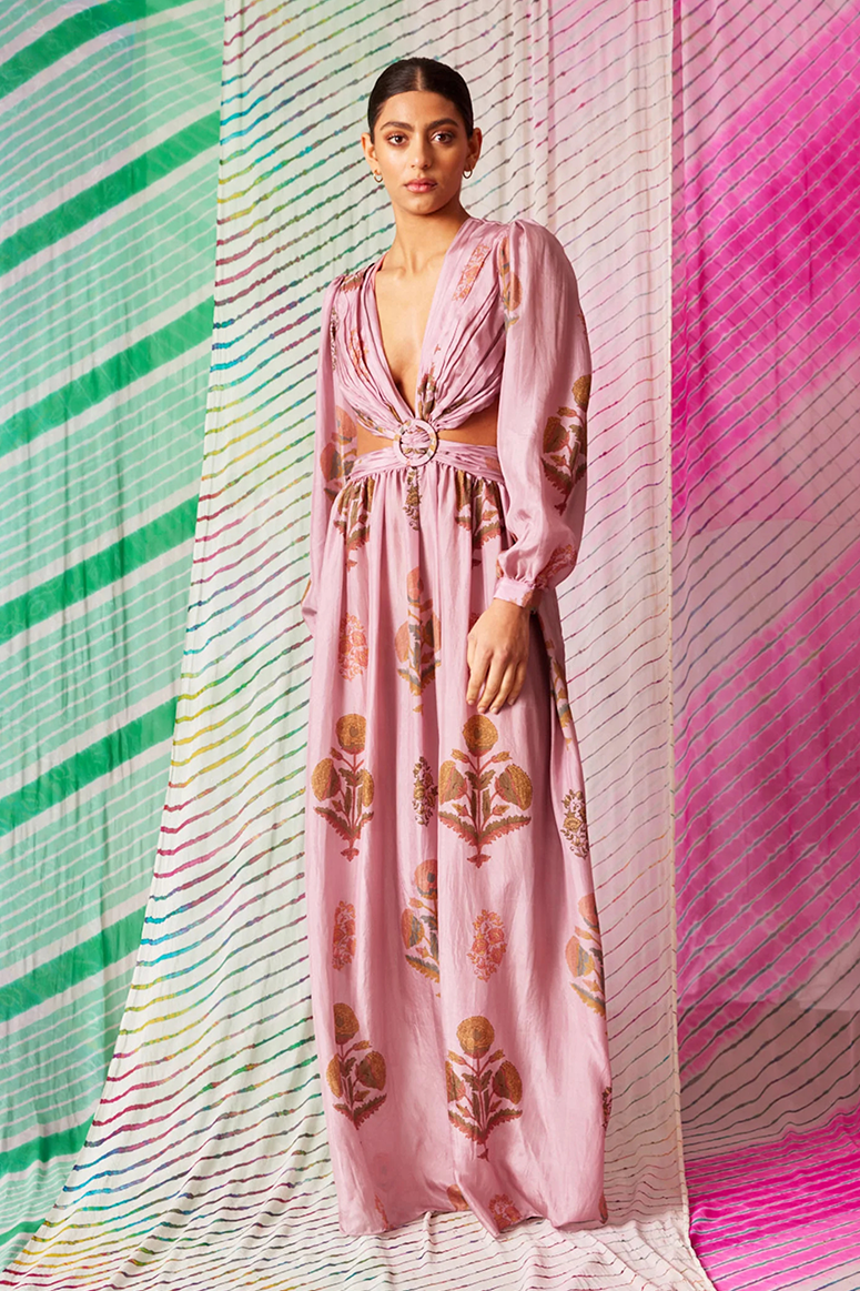 NEUHEITEN Rio Kleid Blushbliss Valentinstagsangebot