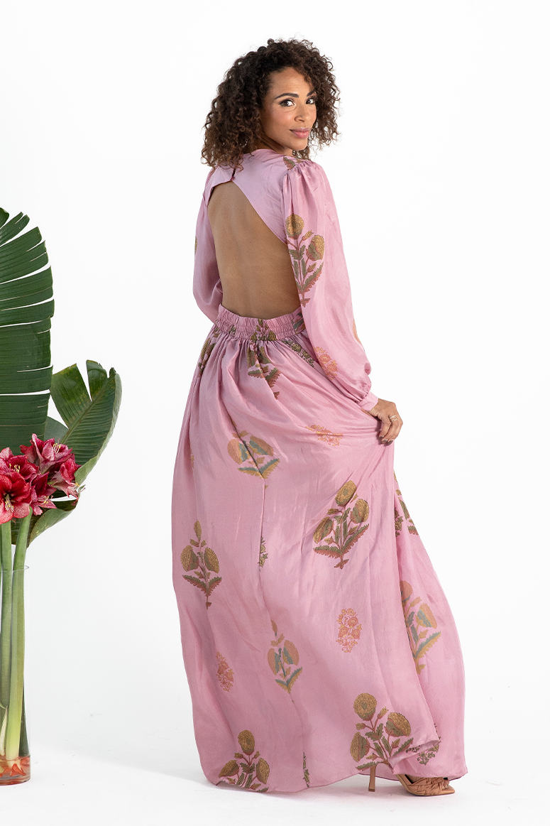 NEUHEITEN Rio Kleid Blushbliss Valentinstagsangebot