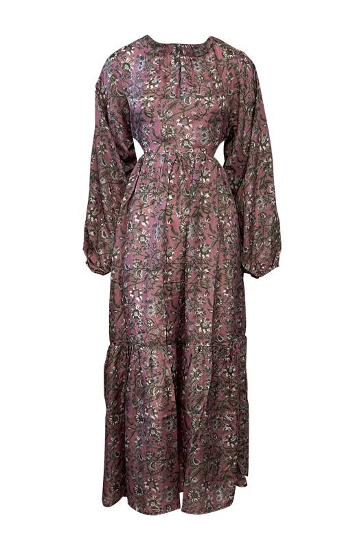 NEUHEITEN Carmen Kleid Pink Lily Bestseller