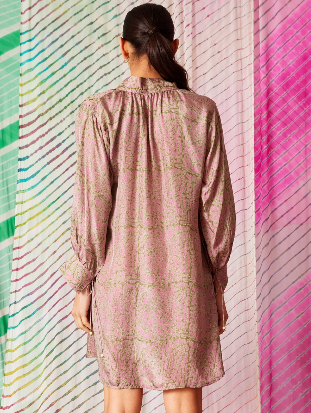 NEUHEITEN Joan Minikleid Cherry Blossom Saisonale Angebote