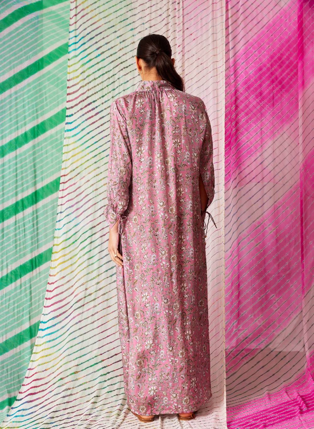 NEUHEITEN Mitchell Kleid Pink Lily Kauf eins, bekomm eins gratis