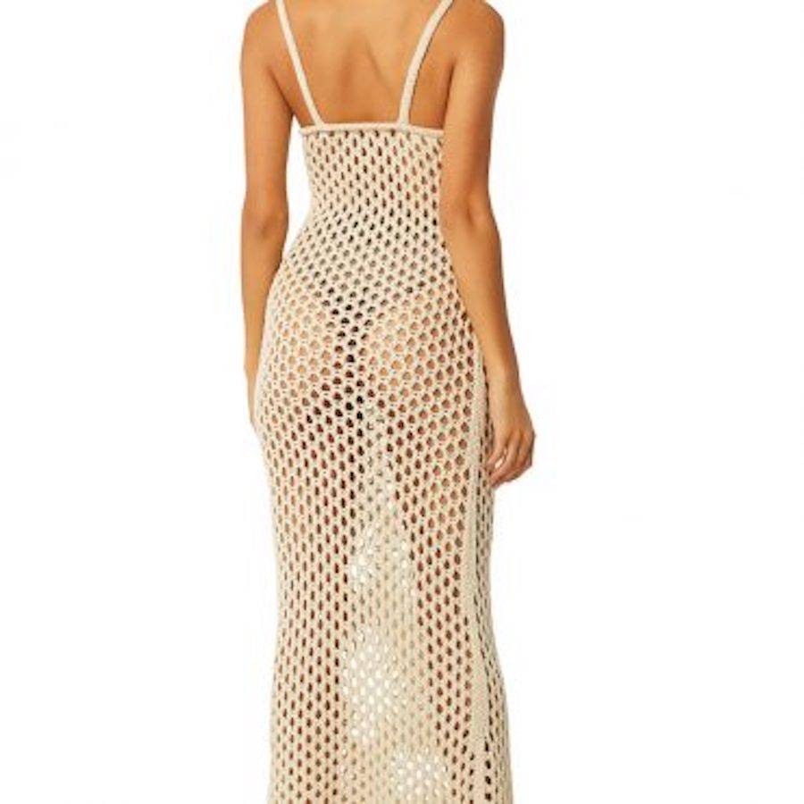 NEUHEITEN Ursula Kleid Natural Super Sparpreis