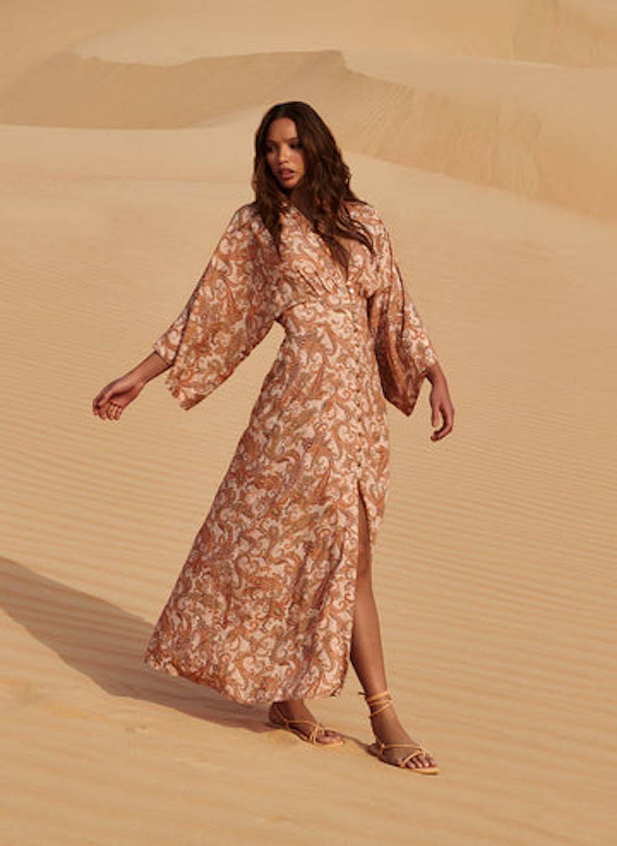 NEUHEITEN Desiree Maxikleid Imagination Letzte 3 Tage