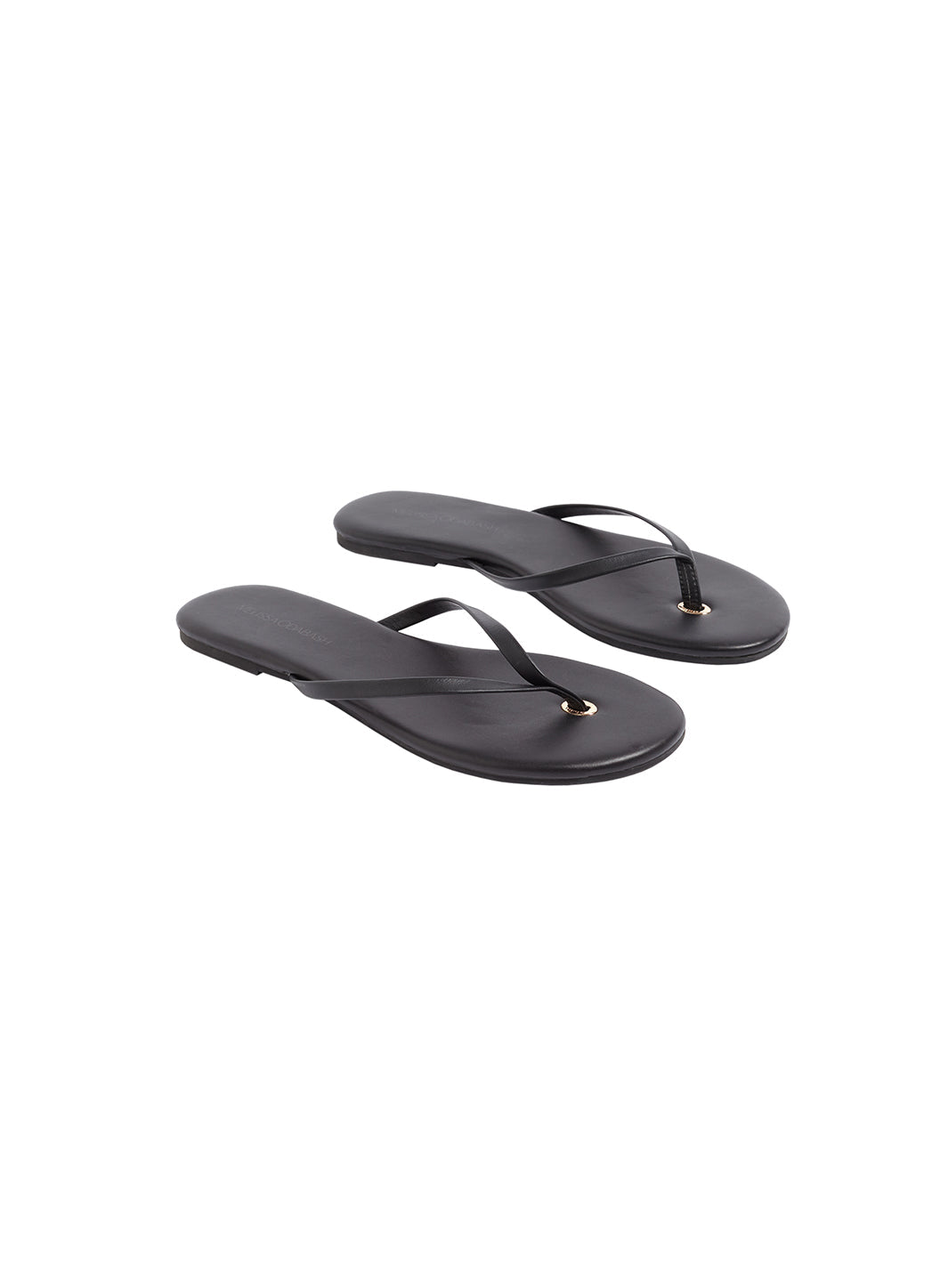 ACCESSOIRES Flip Flop Black Neueste Stile