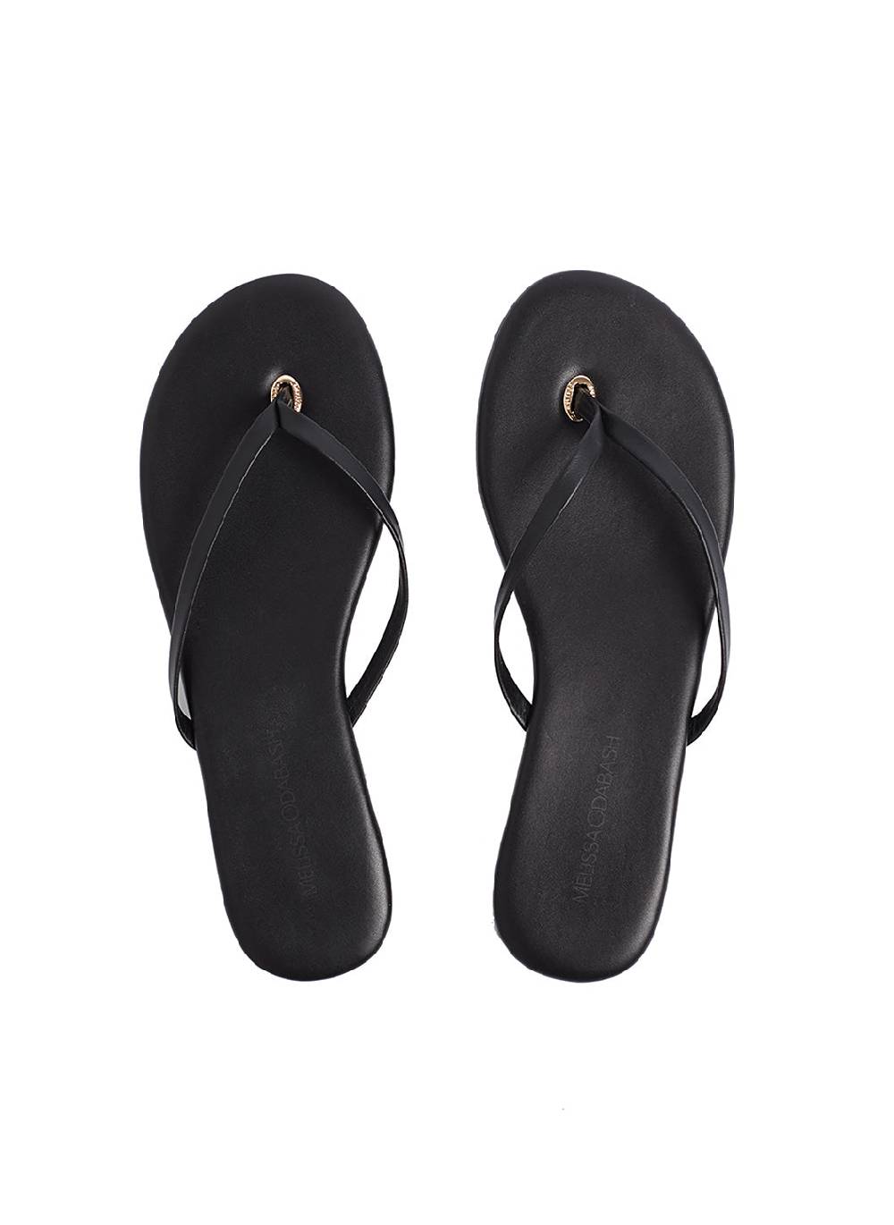 ACCESSOIRES Flip Flop Black Neueste Stile