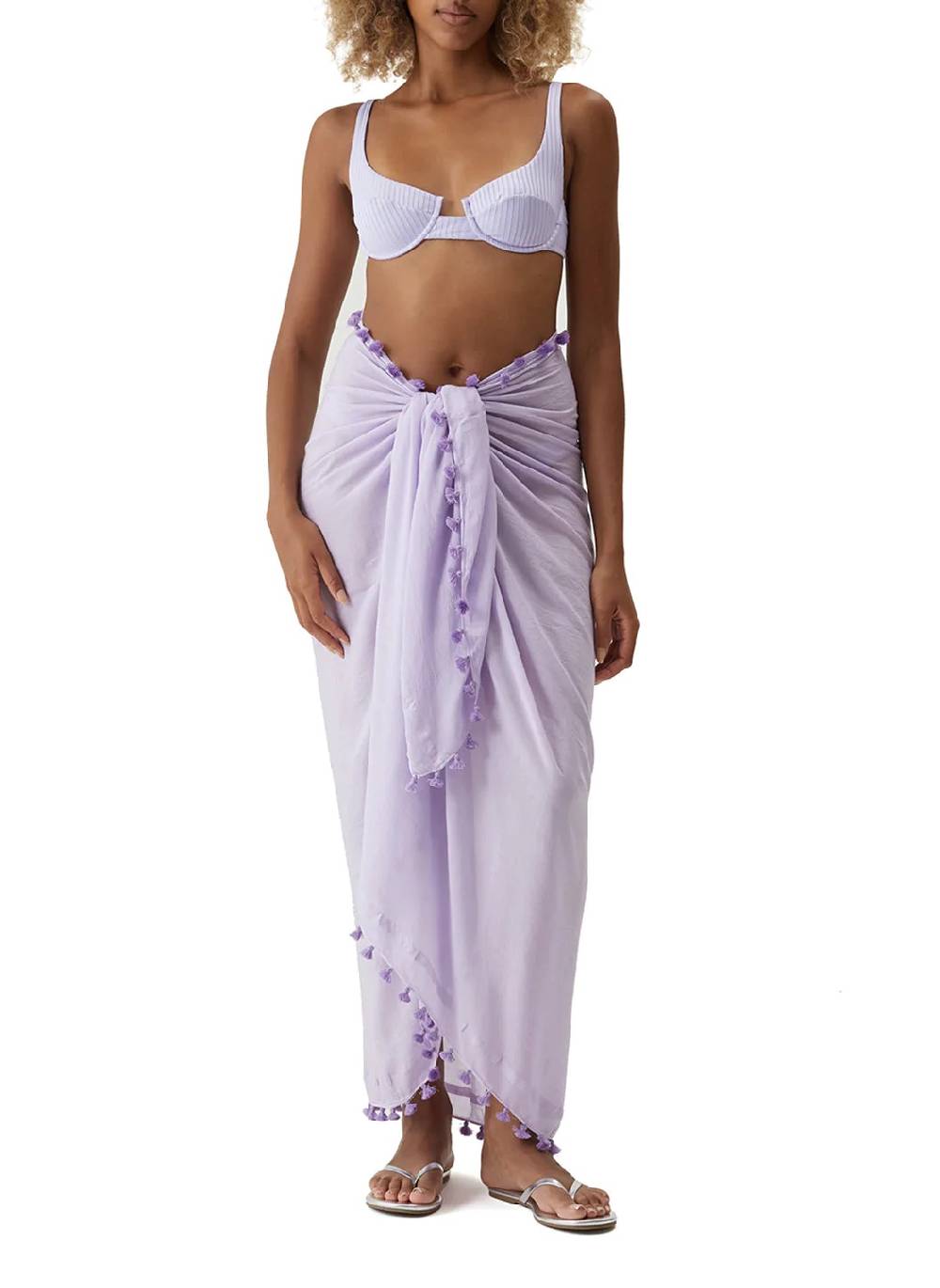 NEUHEITEN Pareo Lavender Nur für heute