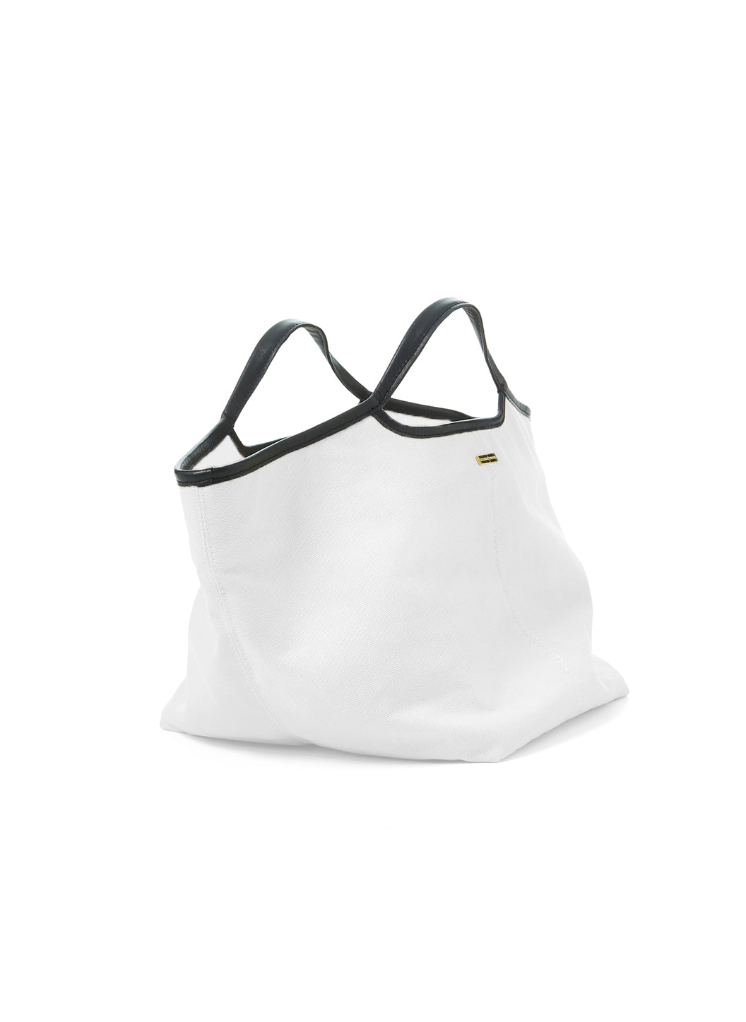 ACCESSOIRES Pisa Tasche White/Black Vierteljährliche Förderung