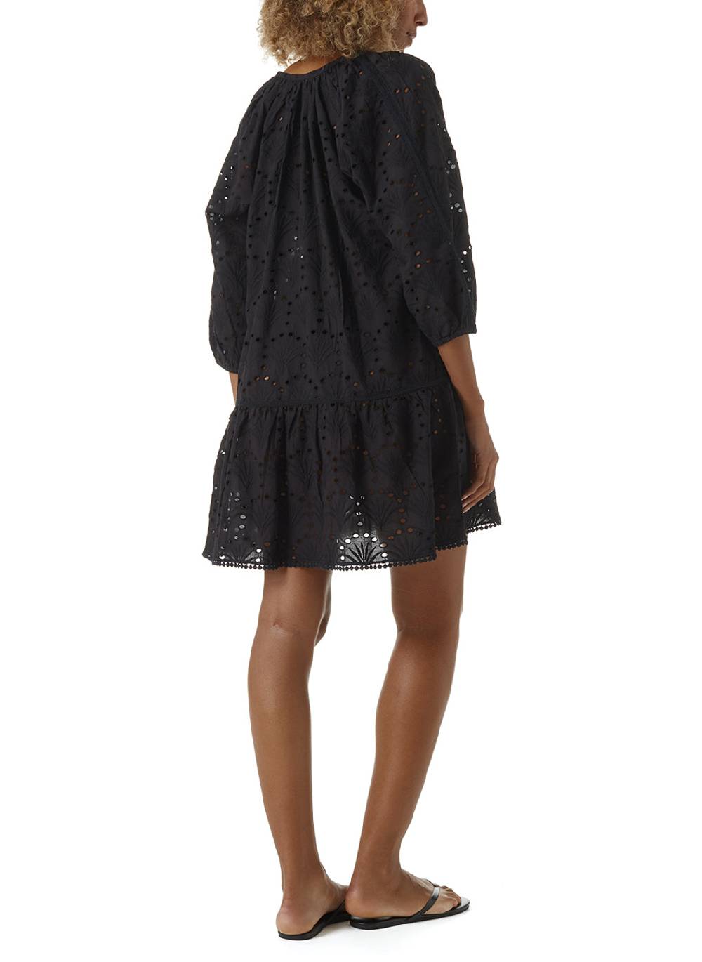 NEUHEITEN Ashley Kleid Black Bis zu 55% Rabatt