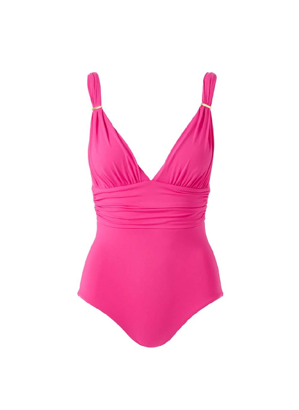 NEUHEITEN Panarea Padded Badeanzug Fuchsia Discount Store für neue Produkte