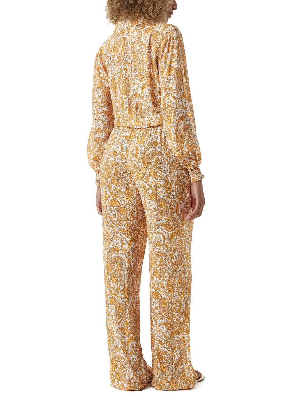 RESORTWEAR Eliza Jumpsuit Luxe Clearance-Verkauf