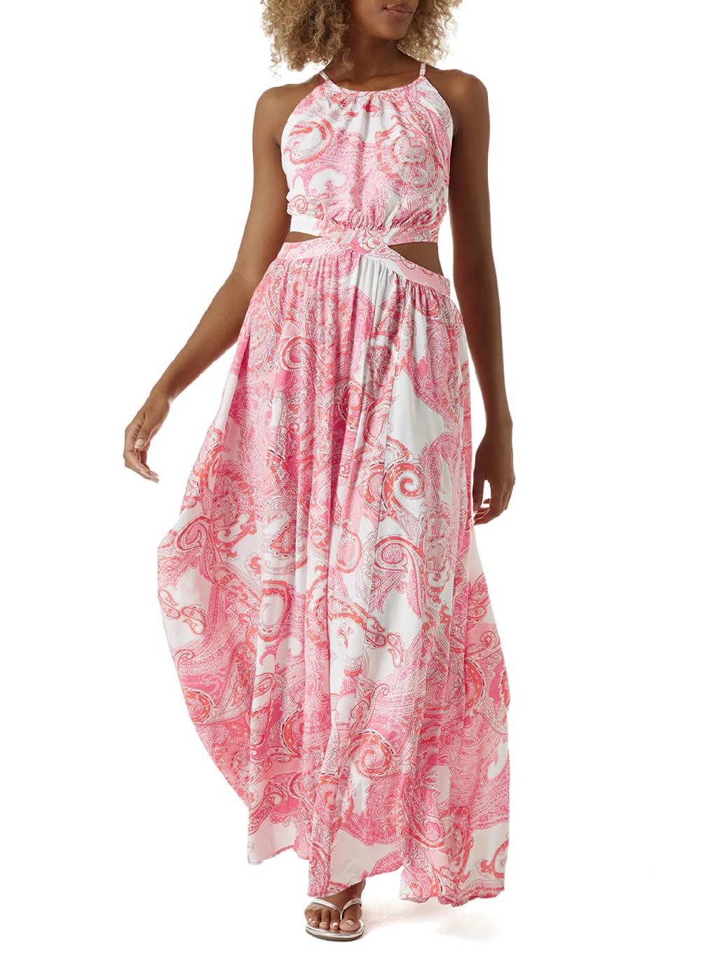 NEUHEITEN Arabella Maxikleid Duchess Auslauf