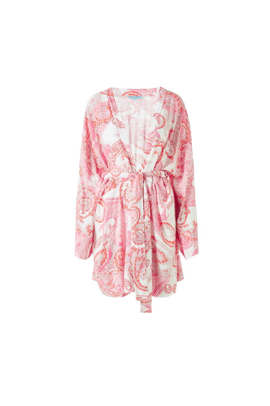 NEUHEITEN Aria Wickelkleid Duchess Verkauf