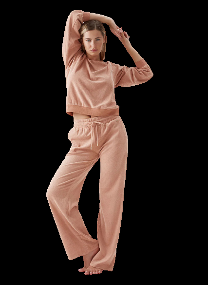 RESORTWEAR Betty Hose Tan Angebote