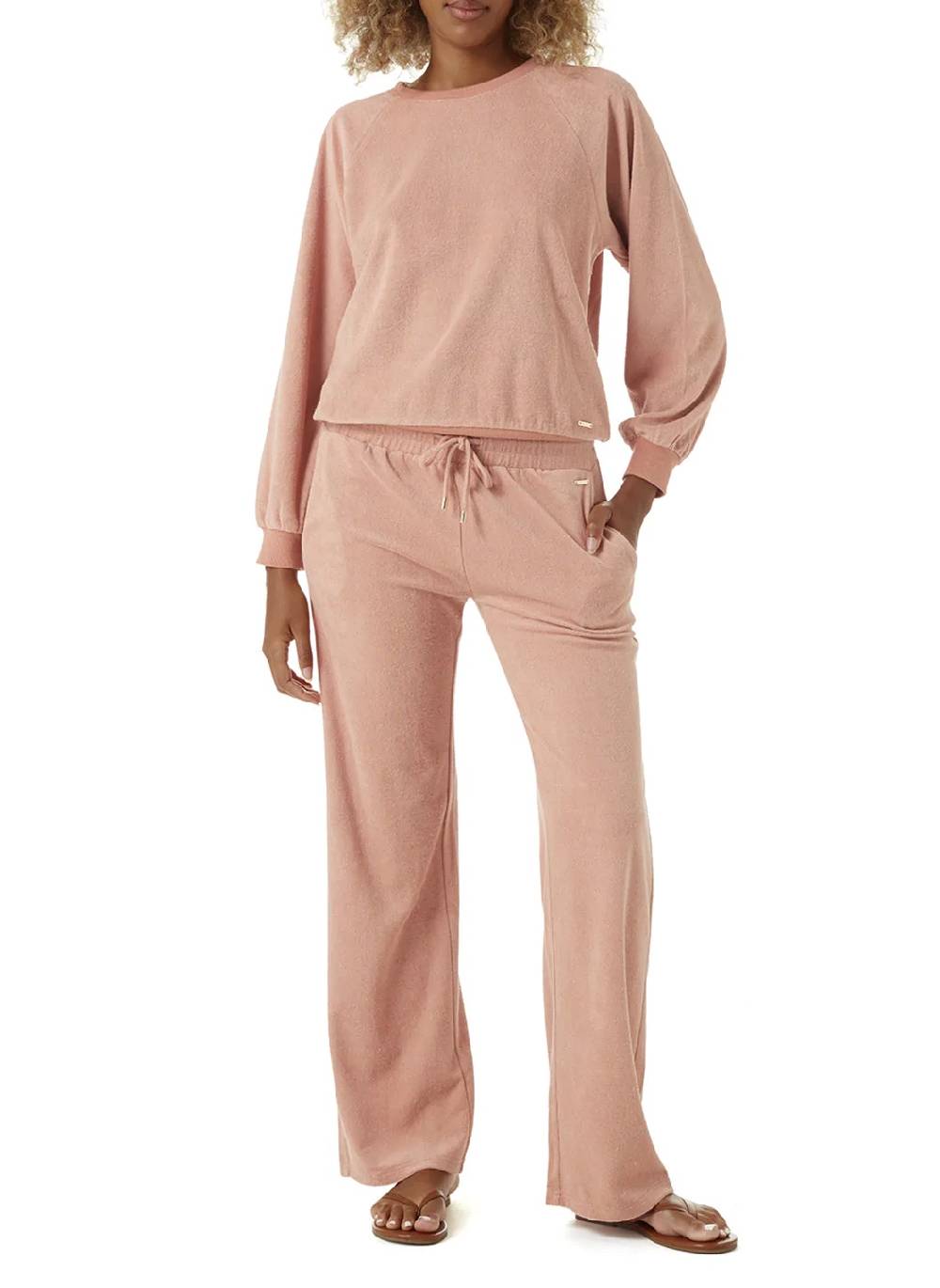RESORTWEAR Betty Hose Tan Angebote