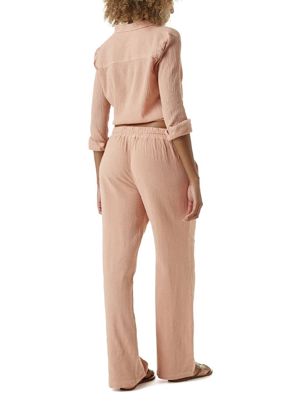 RESORTWEAR Krissy Hose Tan Schlussverkauf