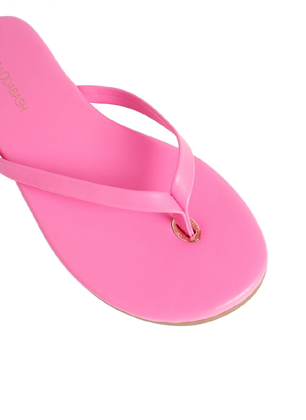 ACCESSOIRES Flip Flop Hot Pink Blitzverkäufe