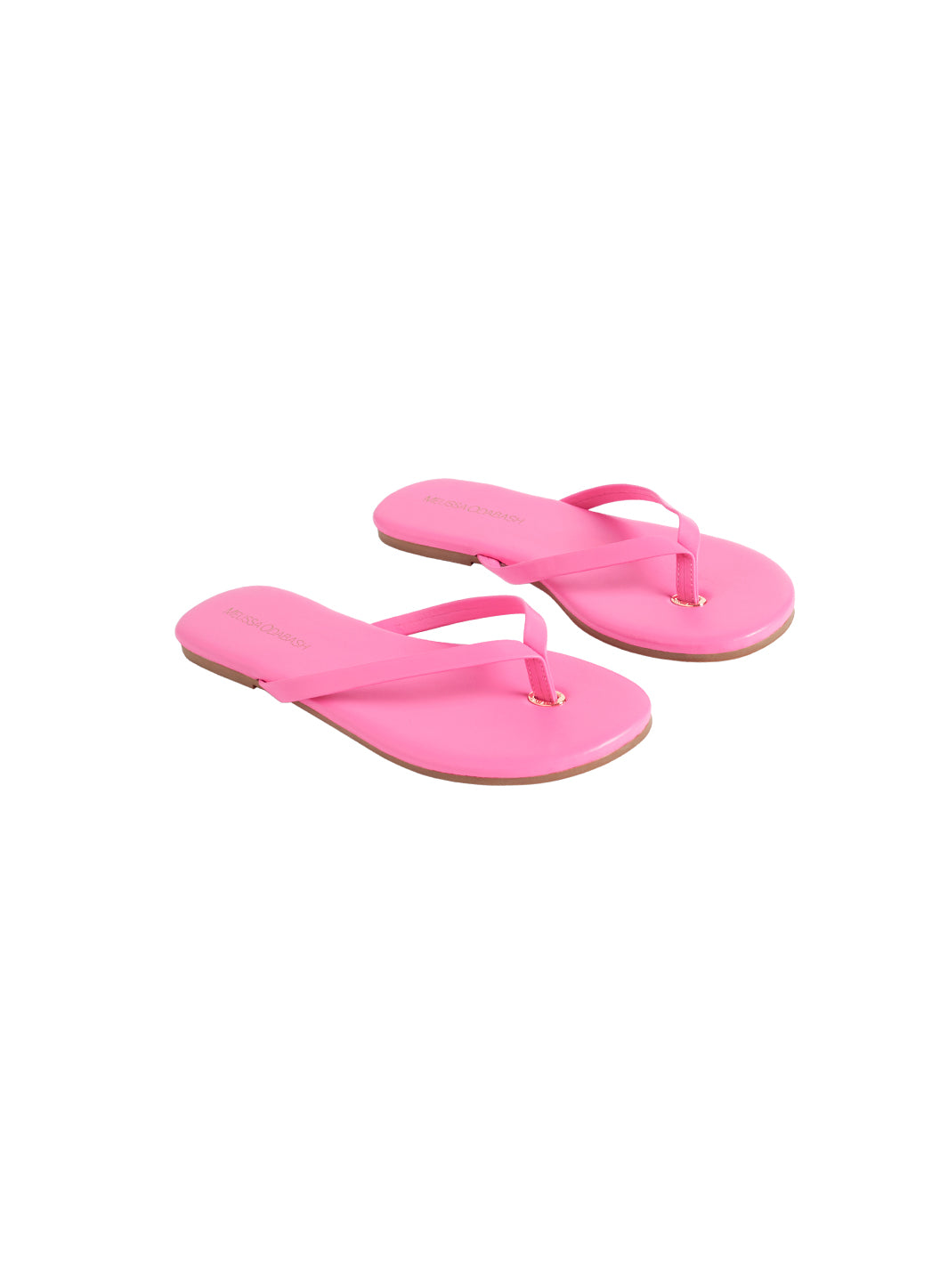 ACCESSOIRES Flip Flop Hot Pink Blitzverkäufe
