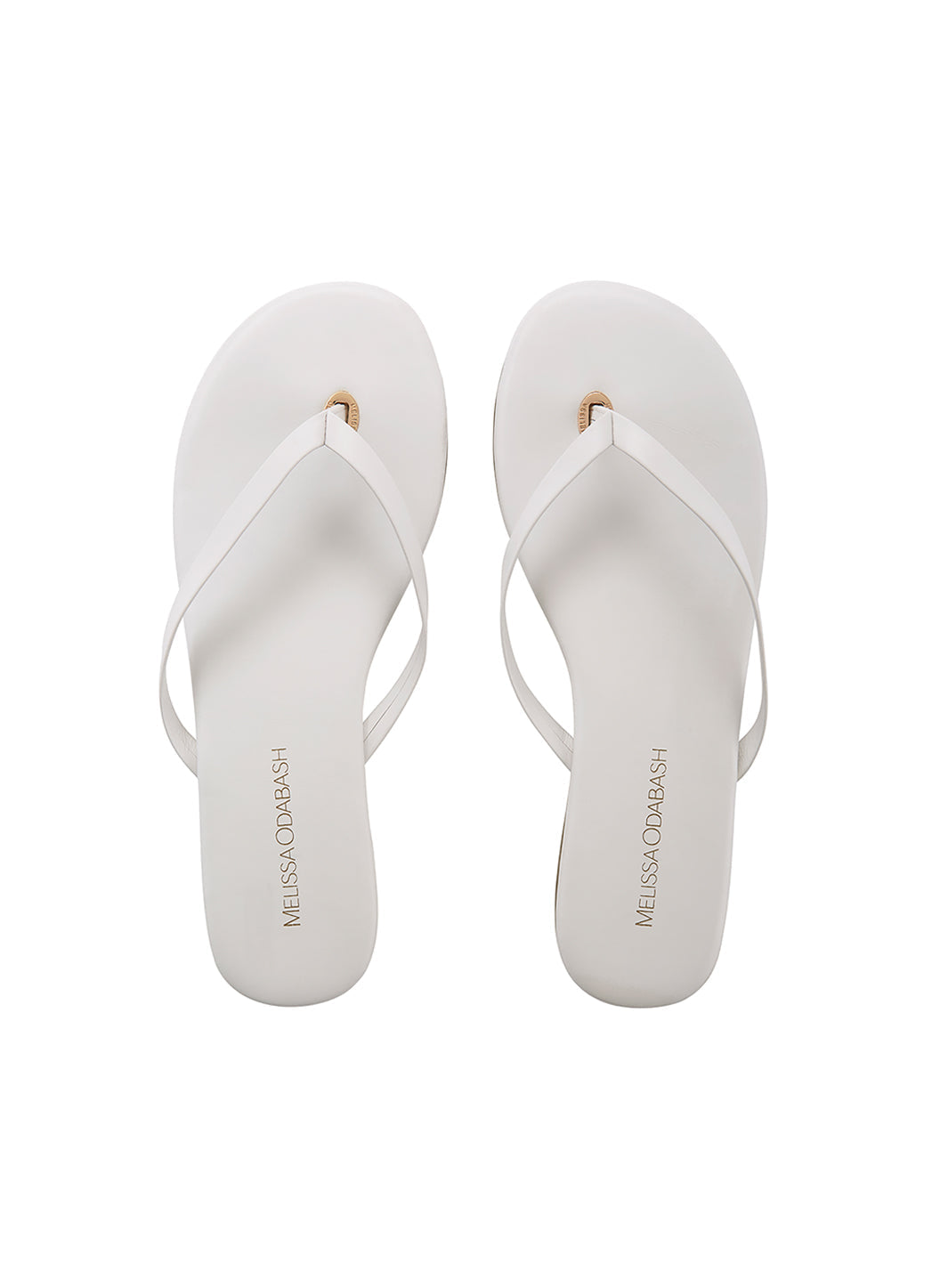 ACCESSOIRES Flip Flop White Kostenloser Versand