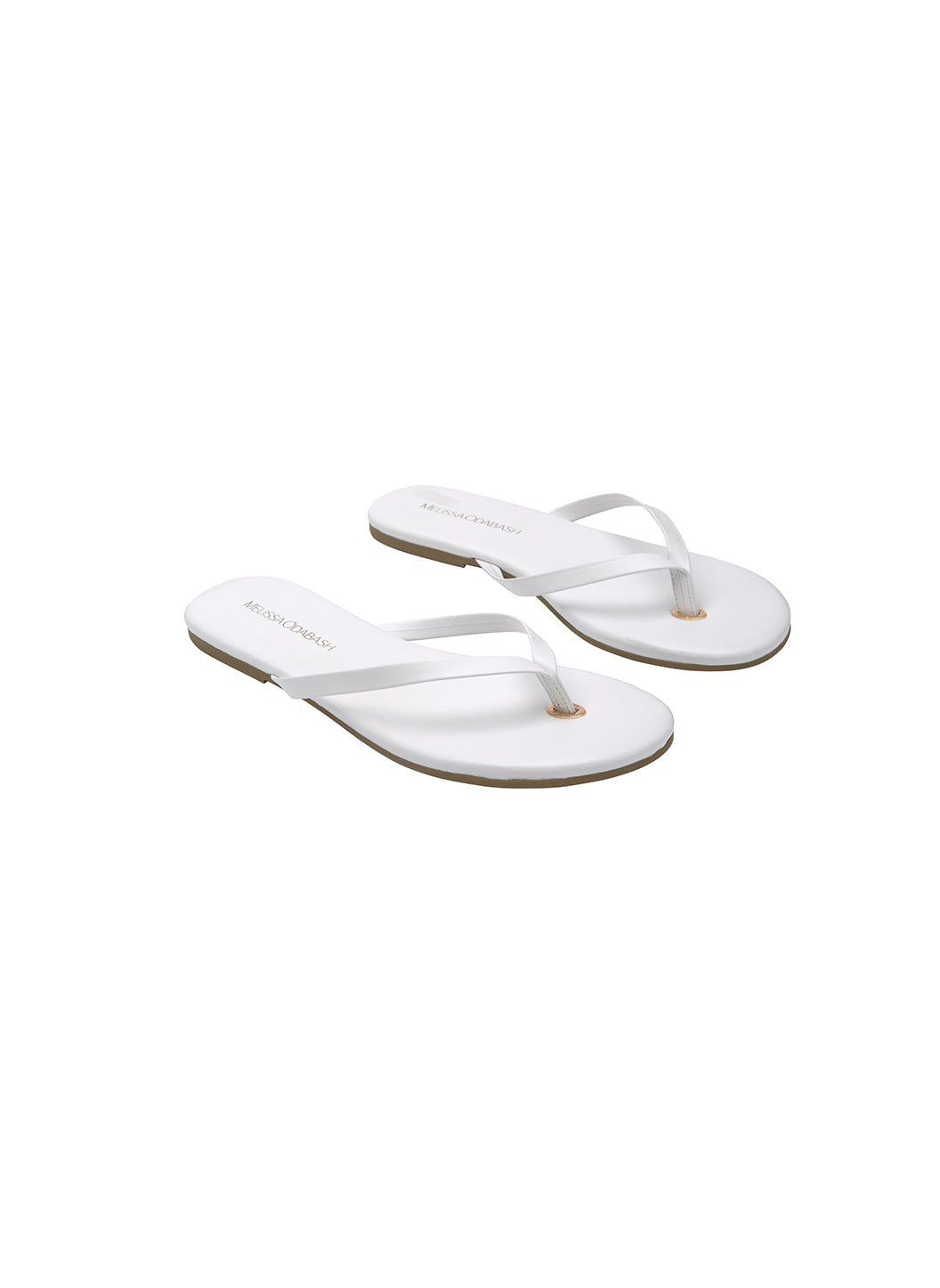 ACCESSOIRES Flip Flop White Kostenloser Versand
