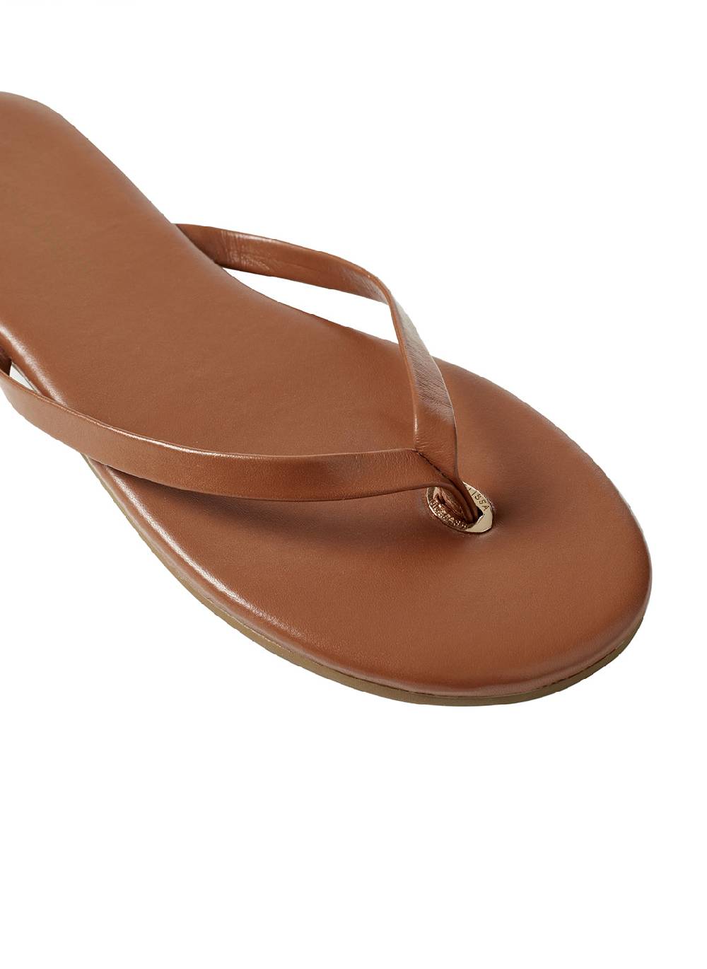 ACCESSOIRES Flip Flop Tan Limitierter Zeitrabatt