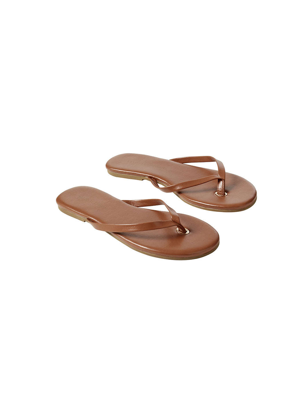 ACCESSOIRES Flip Flop Tan Limitierter Zeitrabatt
