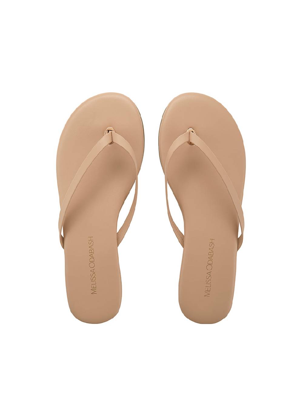 ACCESSOIRES Flip Flop Nude Fabrikpreis
