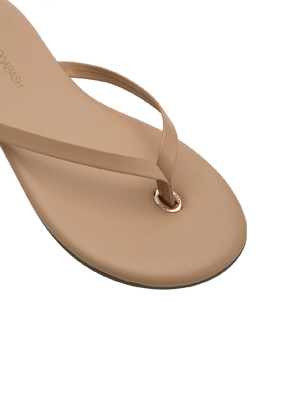 ACCESSOIRES Flip Flop Nude Fabrikpreis