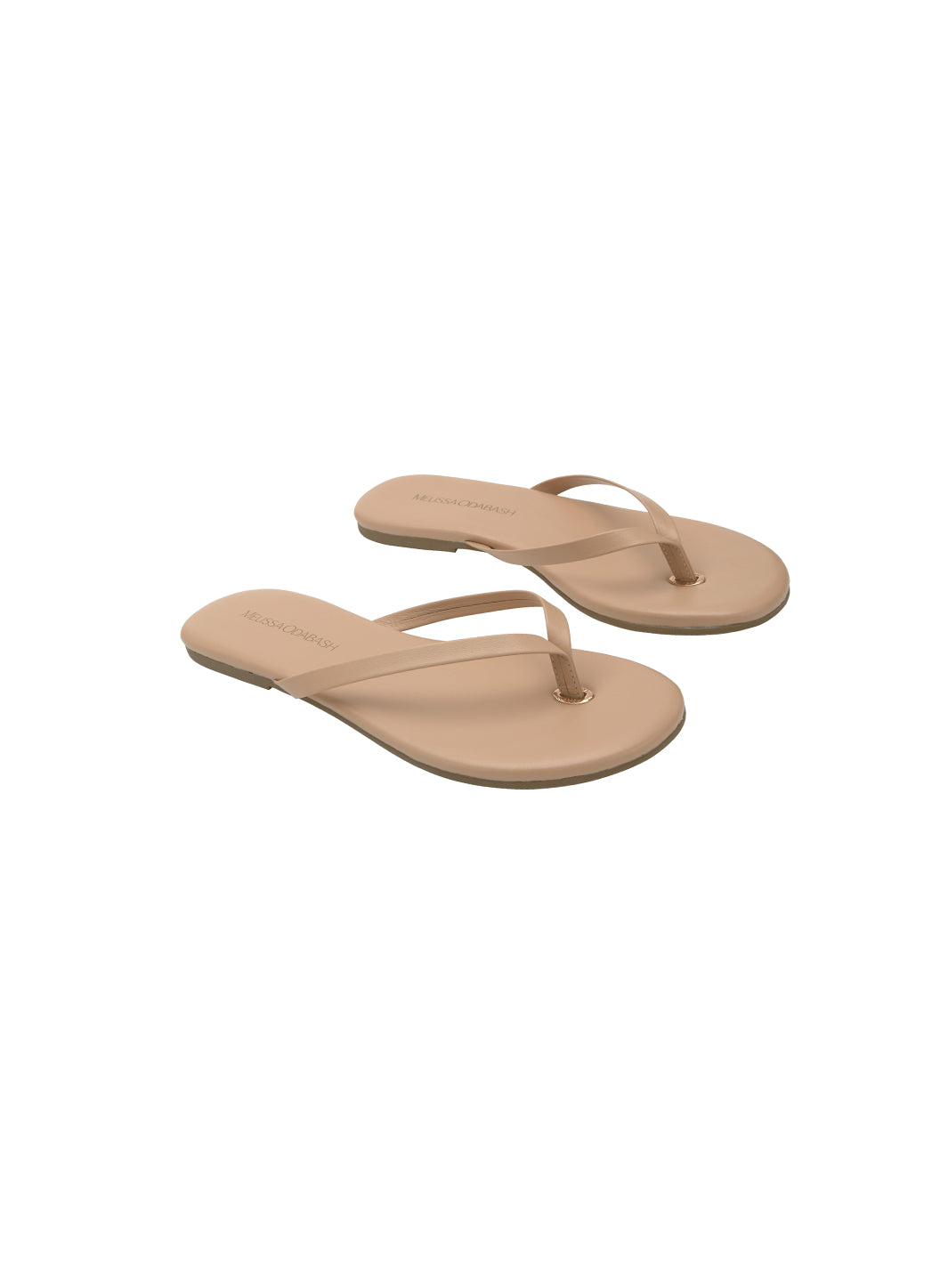 ACCESSOIRES Flip Flop Nude Fabrikpreis