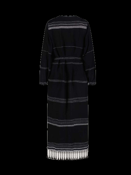 NEUHEITEN Leliti Mantel Black Rabatt