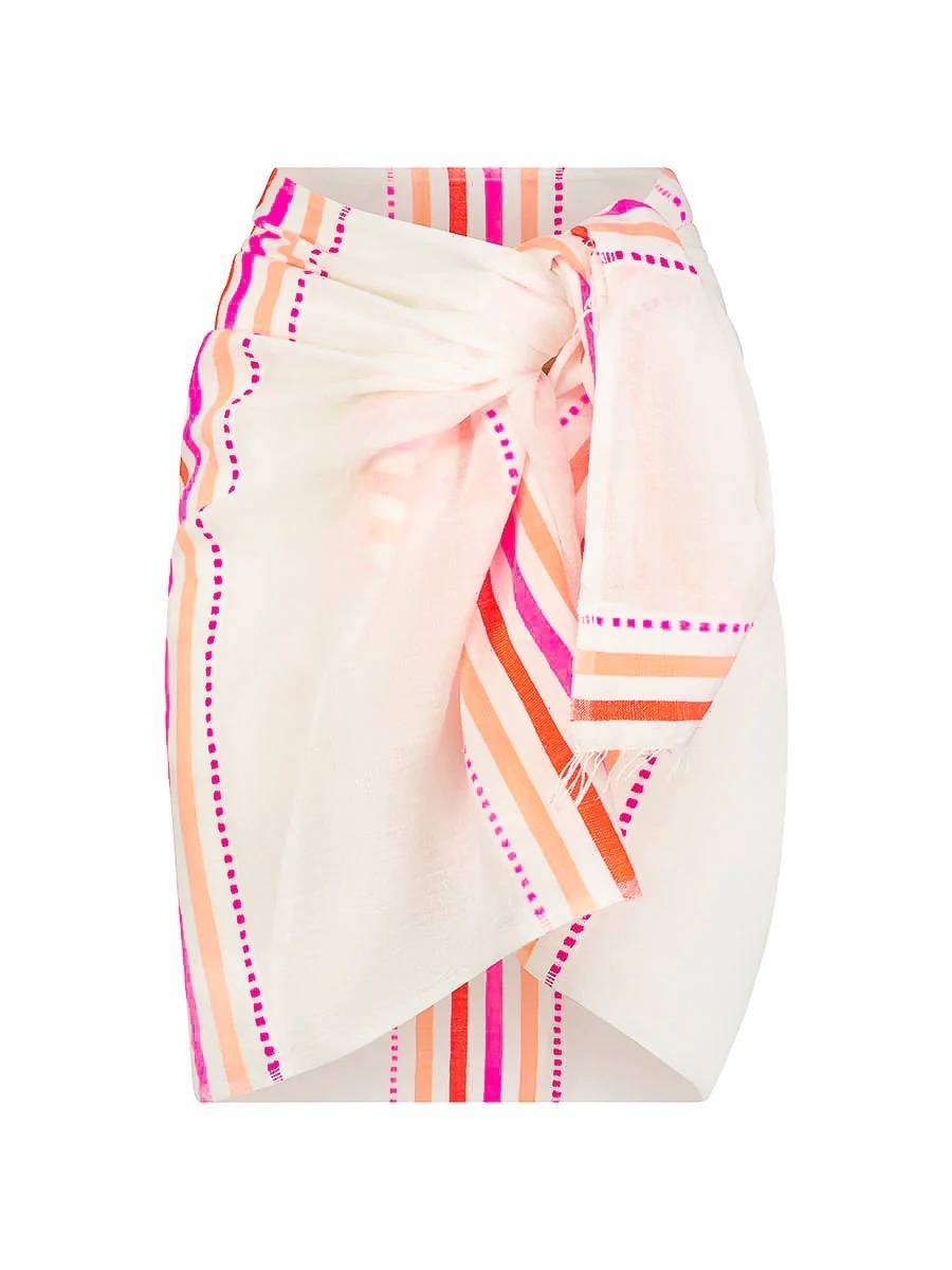 NEUHEITEN Eshe Sarong Pink Versandkostenfrei