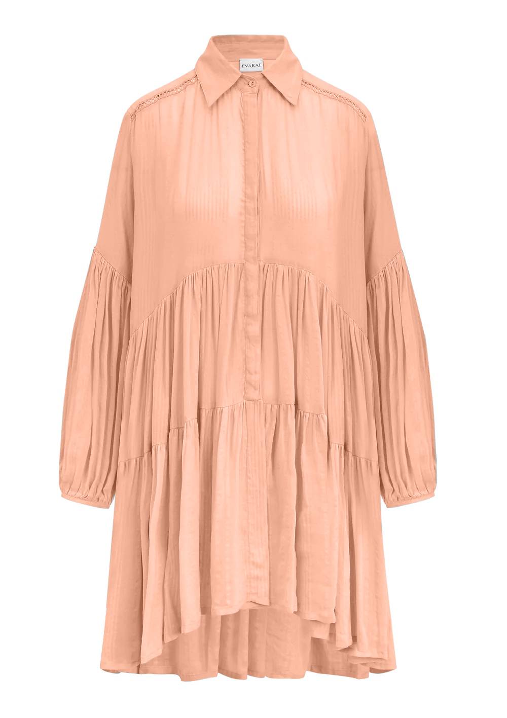 NEUHEITEN Lara Kleid Rose Cloud Flash Sale