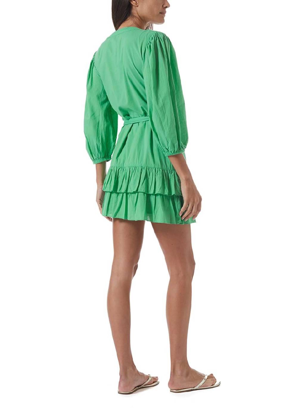 NEUHEITEN Tabitha Minikleid Green Große Rabatte