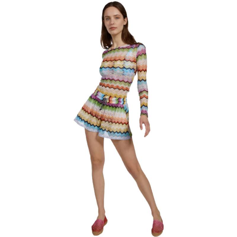RESORTWEAR Shorts Muticolor Neueste Stile