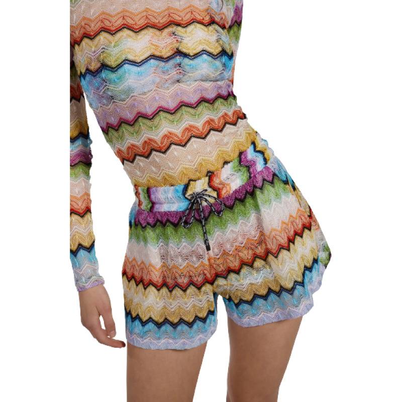 RESORTWEAR Shorts Muticolor Neueste Stile