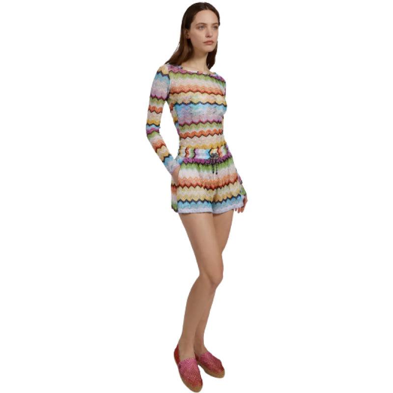 RESORTWEAR Shorts Muticolor Neueste Stile