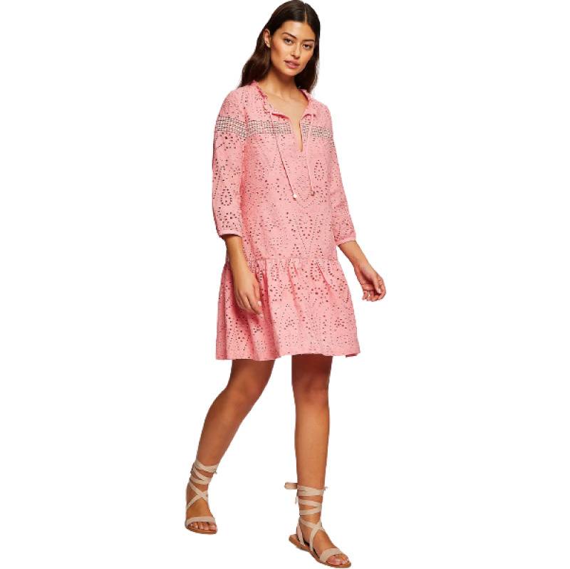 NEUHEITEN Minikleid Cherry Blossom Zeitbegrenzte Promotion
