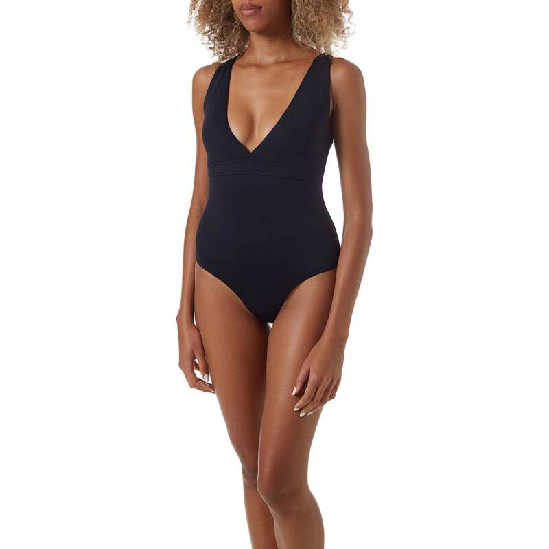 NEUHEITEN Pompeii Padded Badeanzug Black Bis zu 60% Rabatt