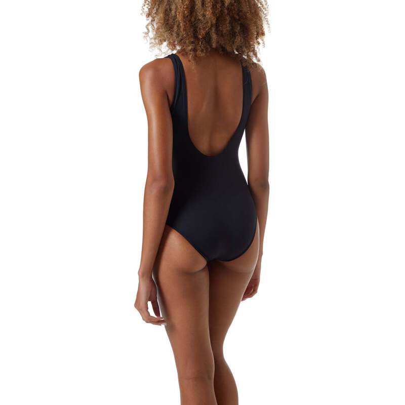NEUHEITEN Pompeii Padded Badeanzug Black Bis zu 60% Rabatt