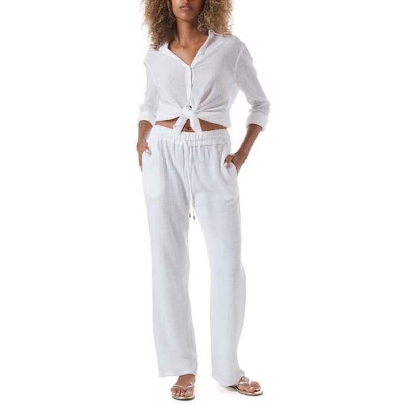 RESORTWEAR Krissy Hose White Bis zu 65% Rabatt