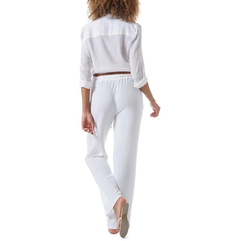 RESORTWEAR Krissy Hose White Bis zu 65% Rabatt