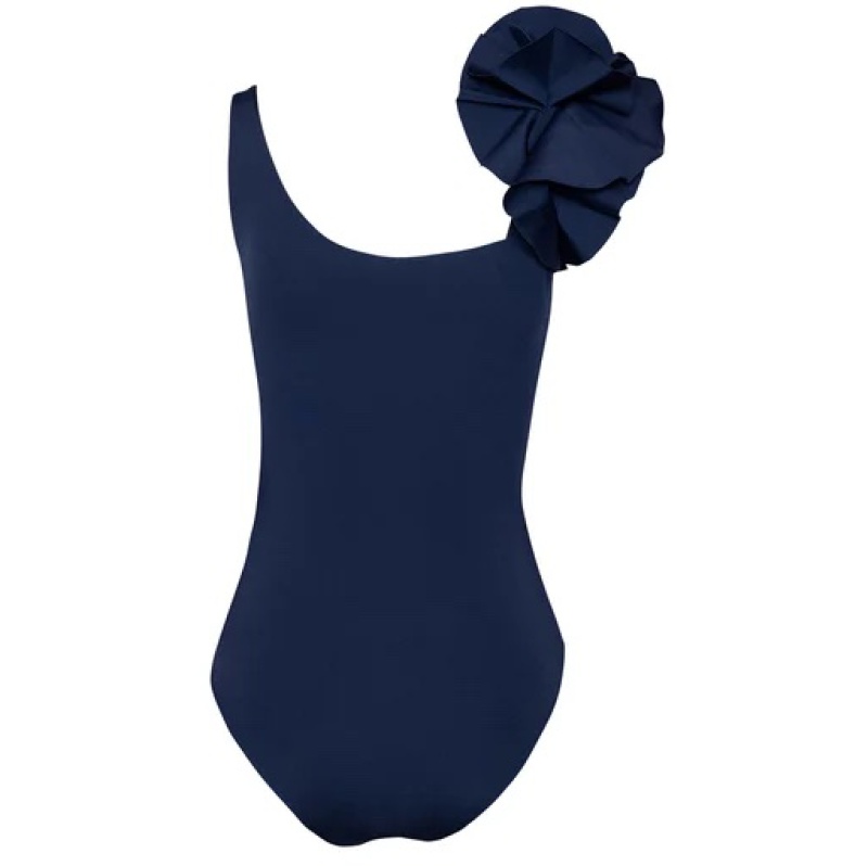 NEUHEITEN Tasi Badeanzug Navy 50% Rabatt mit kostenlosem Versand