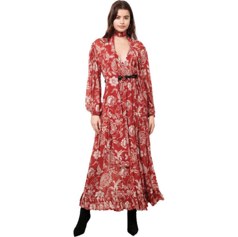 NEUHEITEN River Kleid Bossa Nova Rabatte dieses Monats