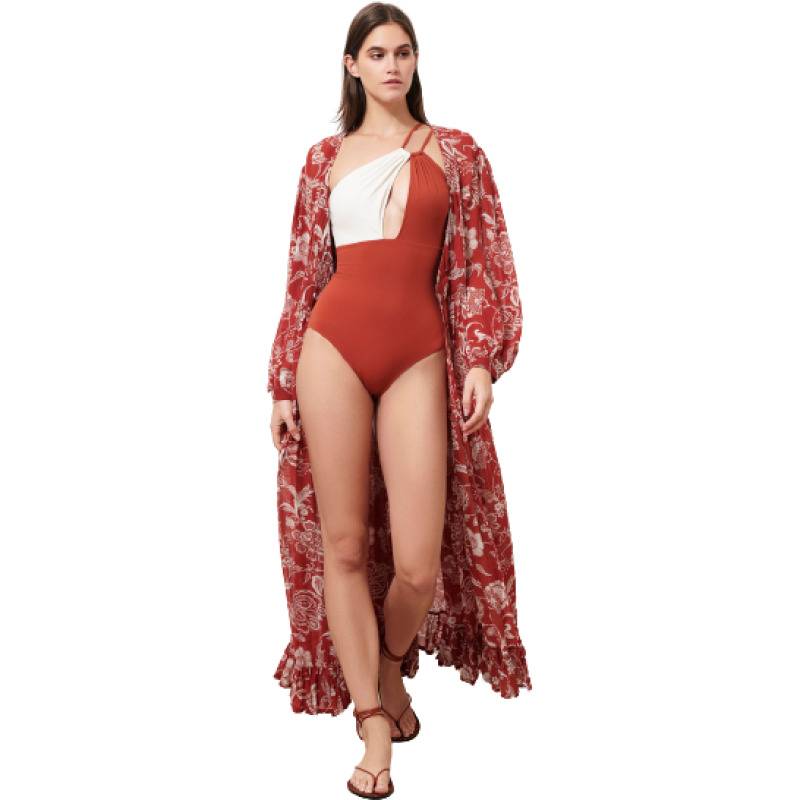NEUHEITEN River Kleid Bossa Nova Rabatte dieses Monats