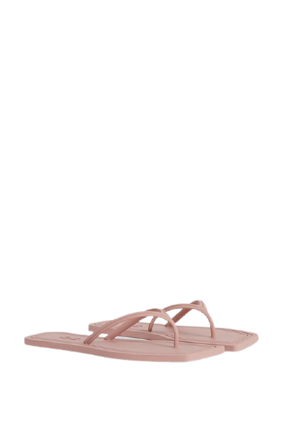 ACCESSOIRES Annick Flipflop Nude 2025