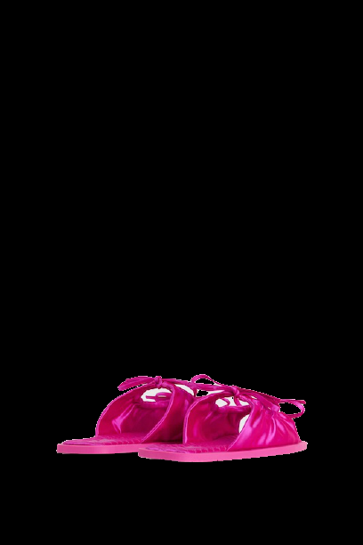 ACCESSOIRES Adele Sandale Fuchsia Online