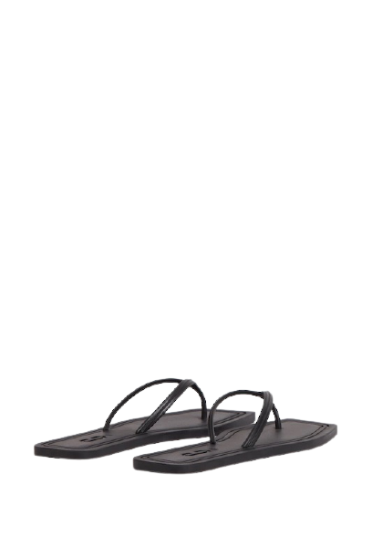 ACCESSOIRES Annick Flipflop Schwarz Outlet