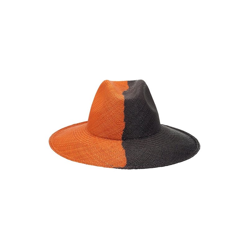 ACCESSOIRES Urus Hut Terracota/Schwarz Hotsell