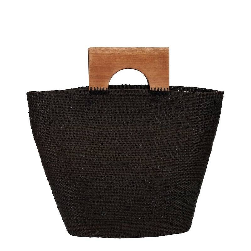 ACCESSOIRES Sua Tasche Schwarz Günstiger Verkauf